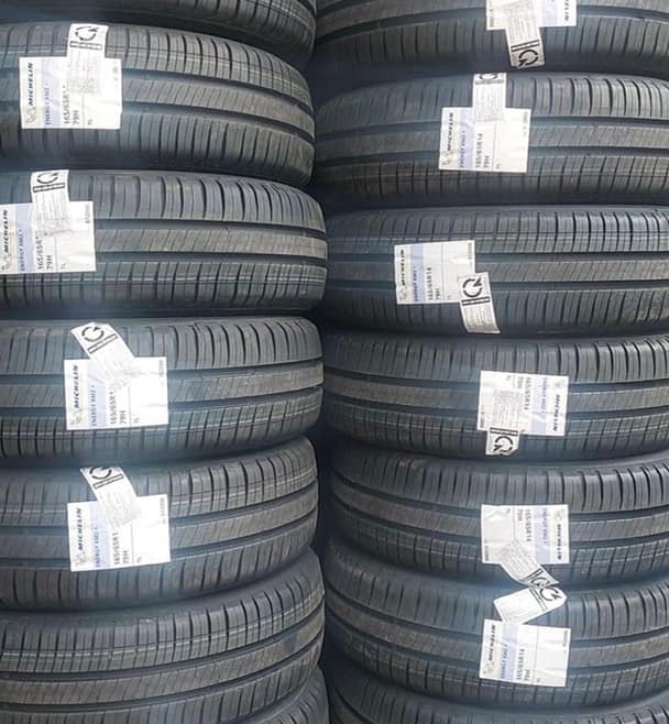 Michelin 165/65R14 Energy XM 2+