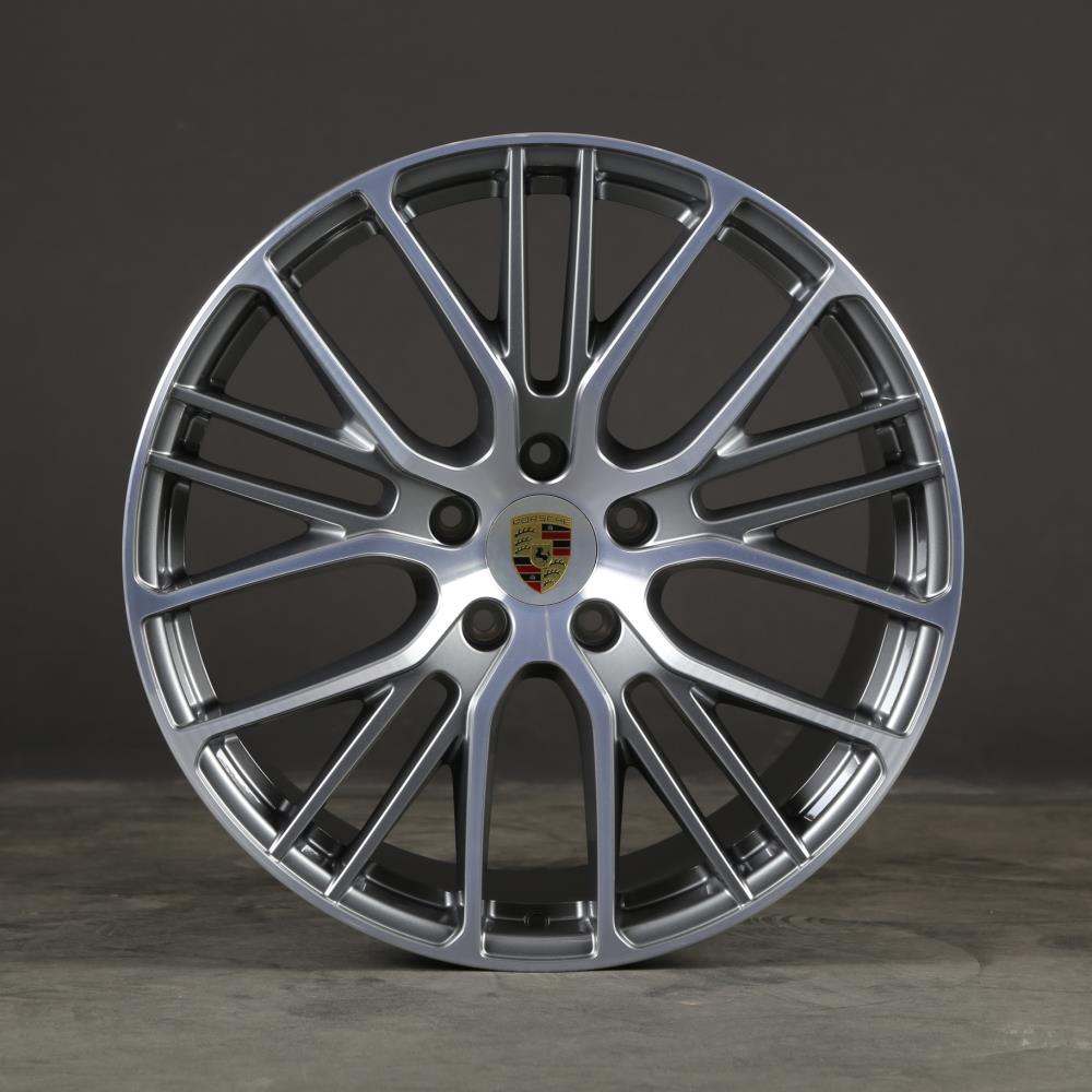 Mâm Porsche Panamera CNC 19 20 21 22 inch lỗ 5x130 5x112 