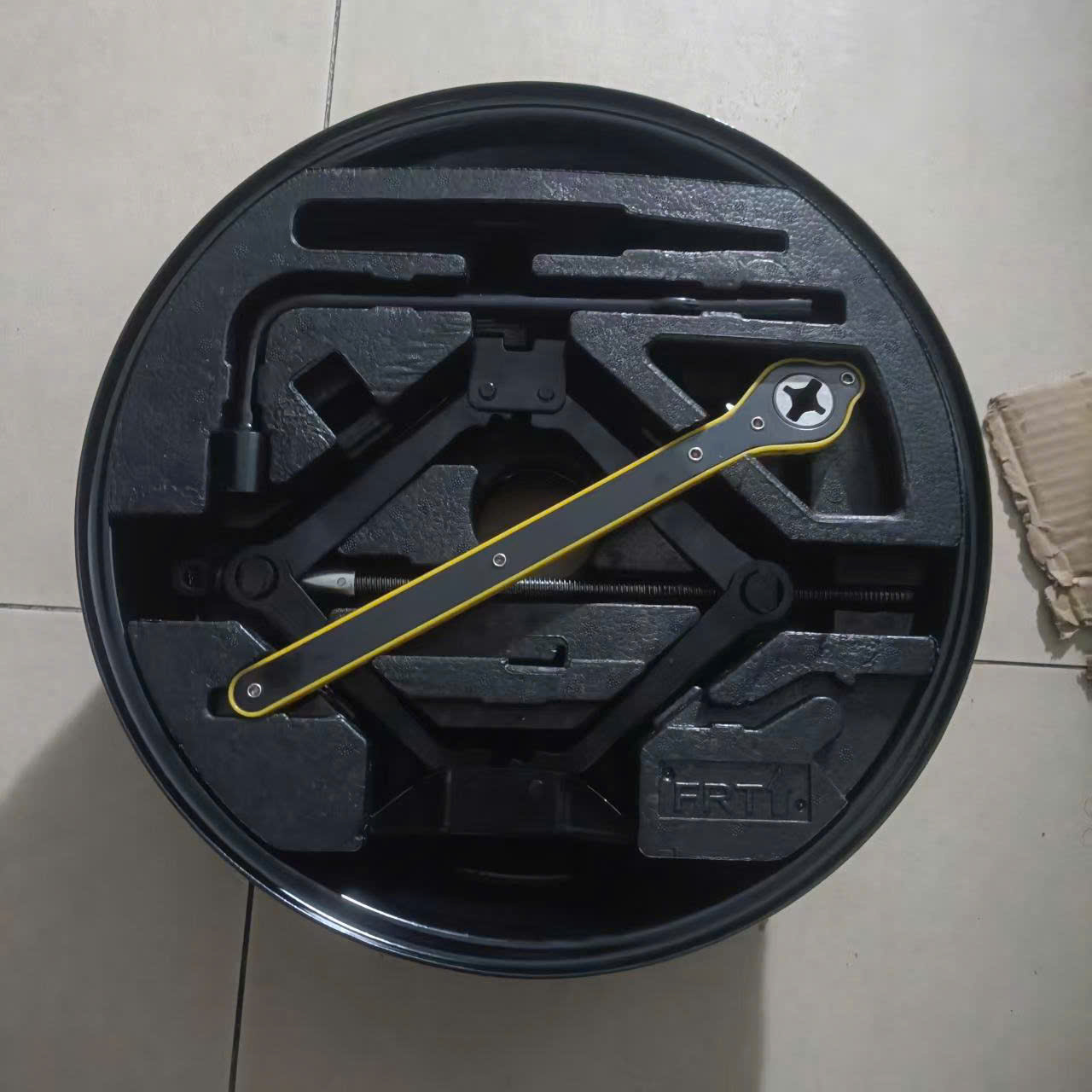 Khay để độ dự phòng cho mâm dự phòng R16 R17 R18 R19