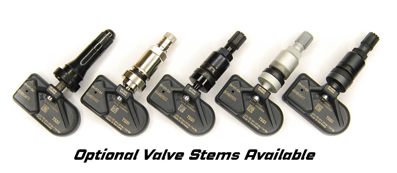 Cảm biến áp suất lốp TPMS Mazda 2018 TSS1 BBM2-37-140B 315MHz