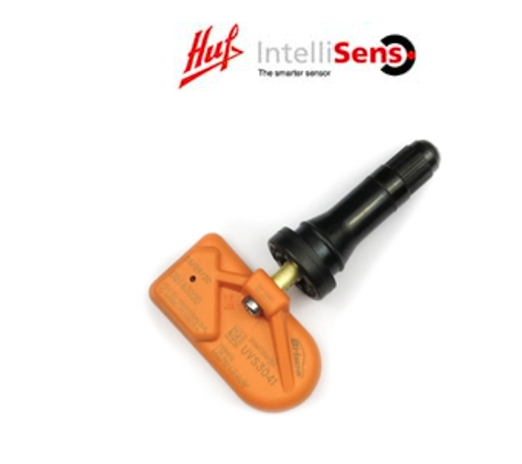 Cảm biến áp suất lốp TPMS Mazda 2018 Huf Intellisens BBM2-37-140B 315MHz