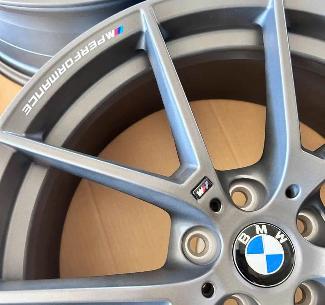 Mâm lazang BMW 2020 G20 3, 4 series 19 inch 898M chính hãng tháo xe