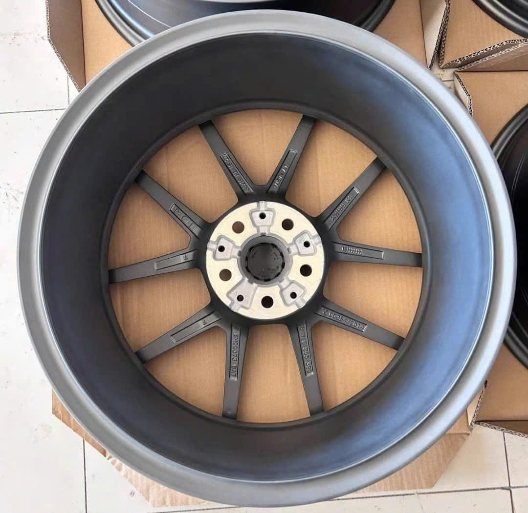 Mâm lazang BMW 2020 G20 3, 4 series 19 inch 898M chính hãng tháo xe