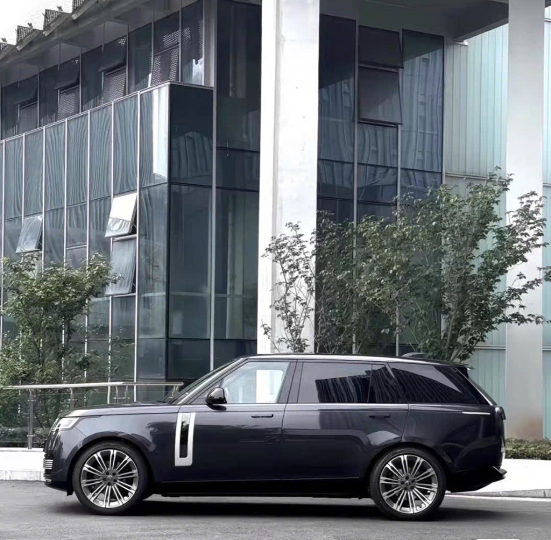 Mâm lazang 2024 Land Rover Range Rover 23" chính hãng theo xe