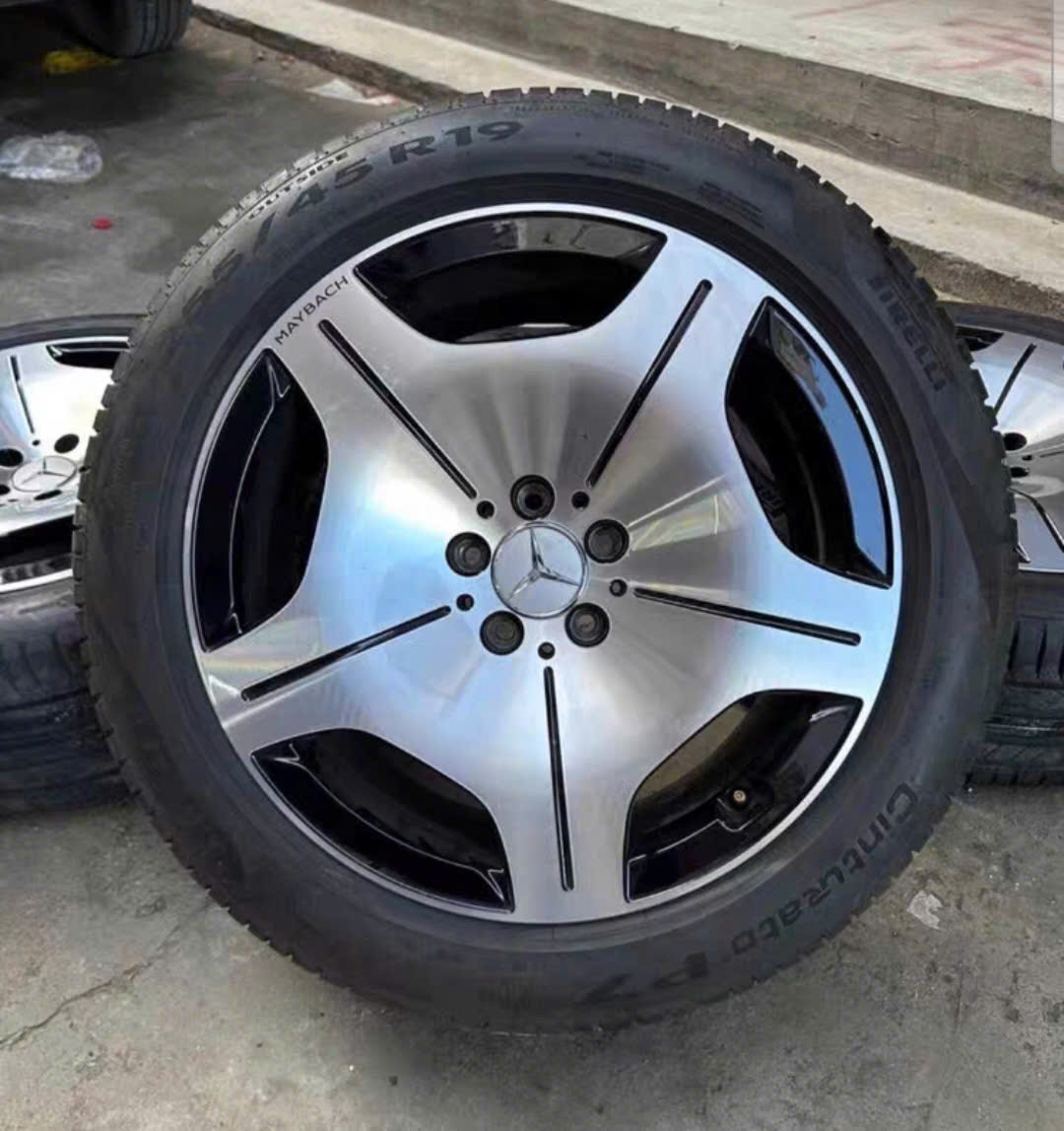  Mâm Lazang Mercedes S450 S480 Maybach 2020 w223 19 inch A2234016900