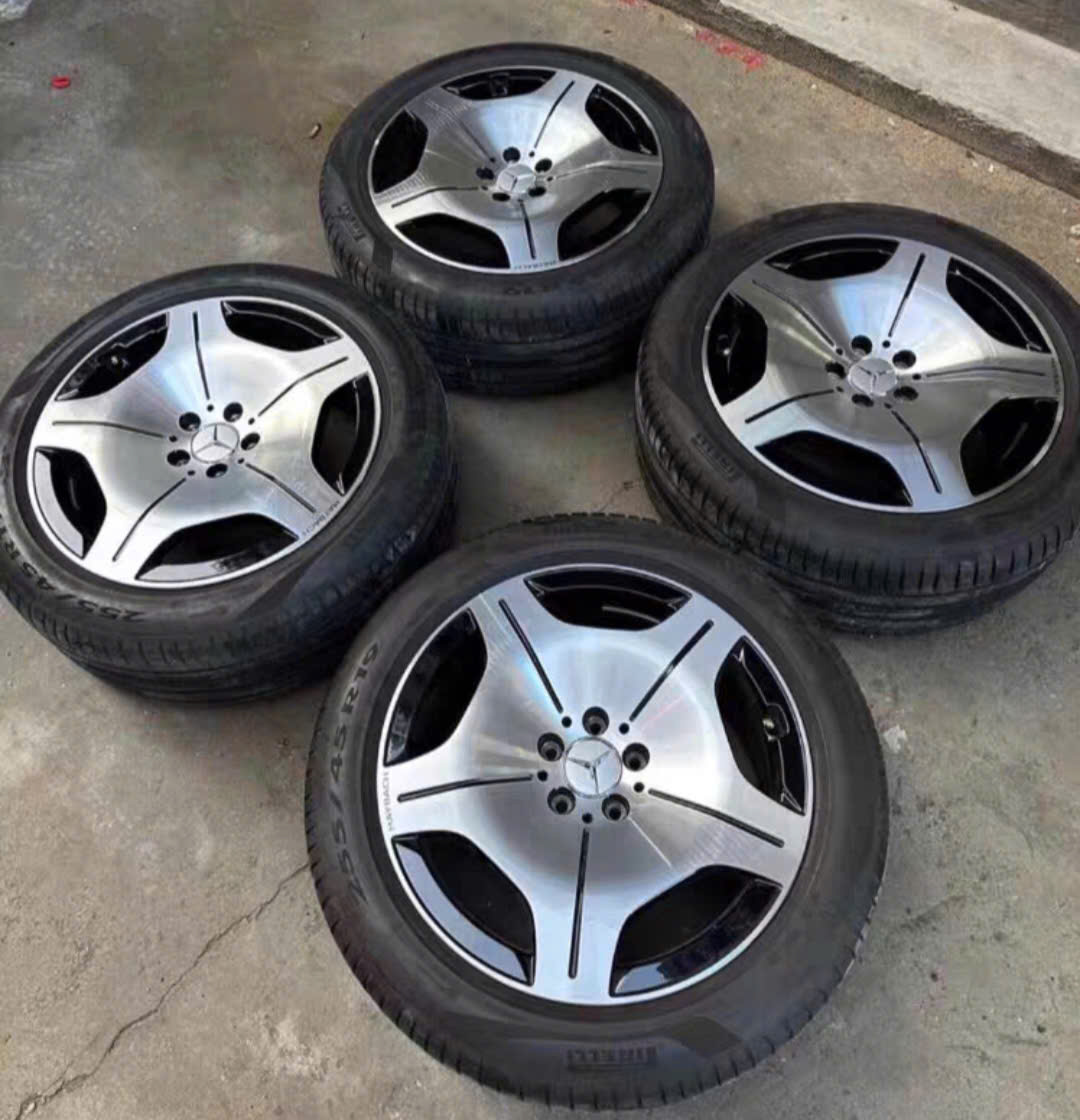  Mâm Lazang Mercedes S450 S480 Maybach 2020 w223 19 inch A2234016900
