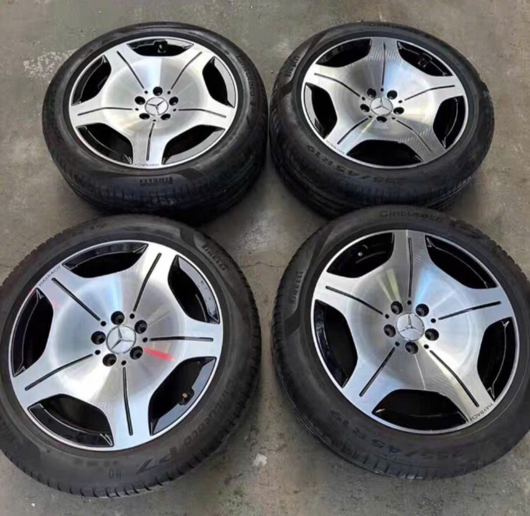  Mâm Lazang Mercedes S450 S480 Maybach 2020 w223 19 inch A2234016900
