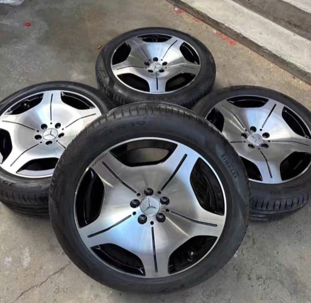  Mâm Lazang Mercedes S450 S480 Maybach 2020 w223 19 inch A2234016900