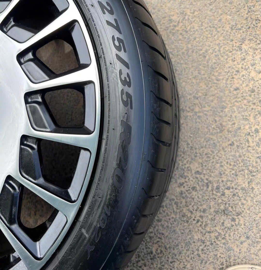 Mâm Lazang Mercedes Maybach S560 20 inch chính hãng