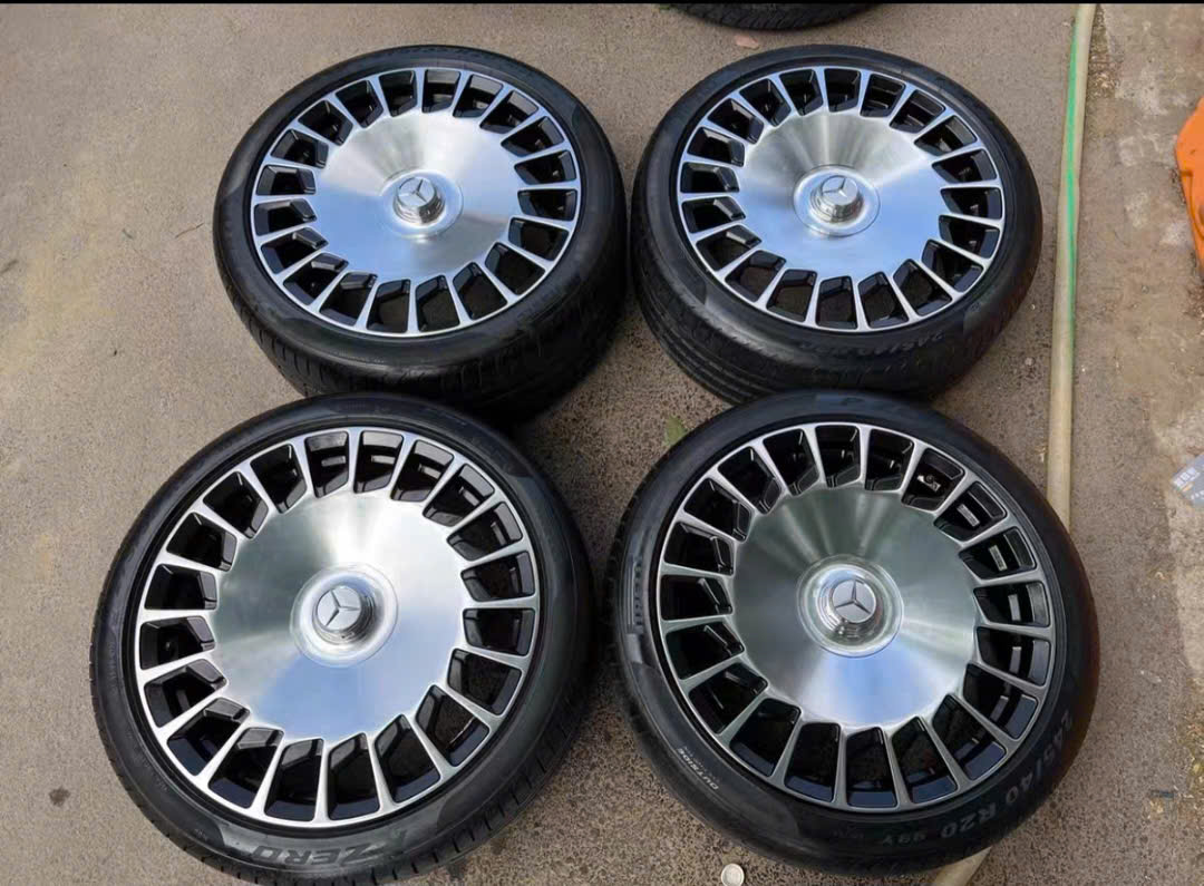 Mâm Lazang Mercedes Maybach S560 20 inch chính hãng