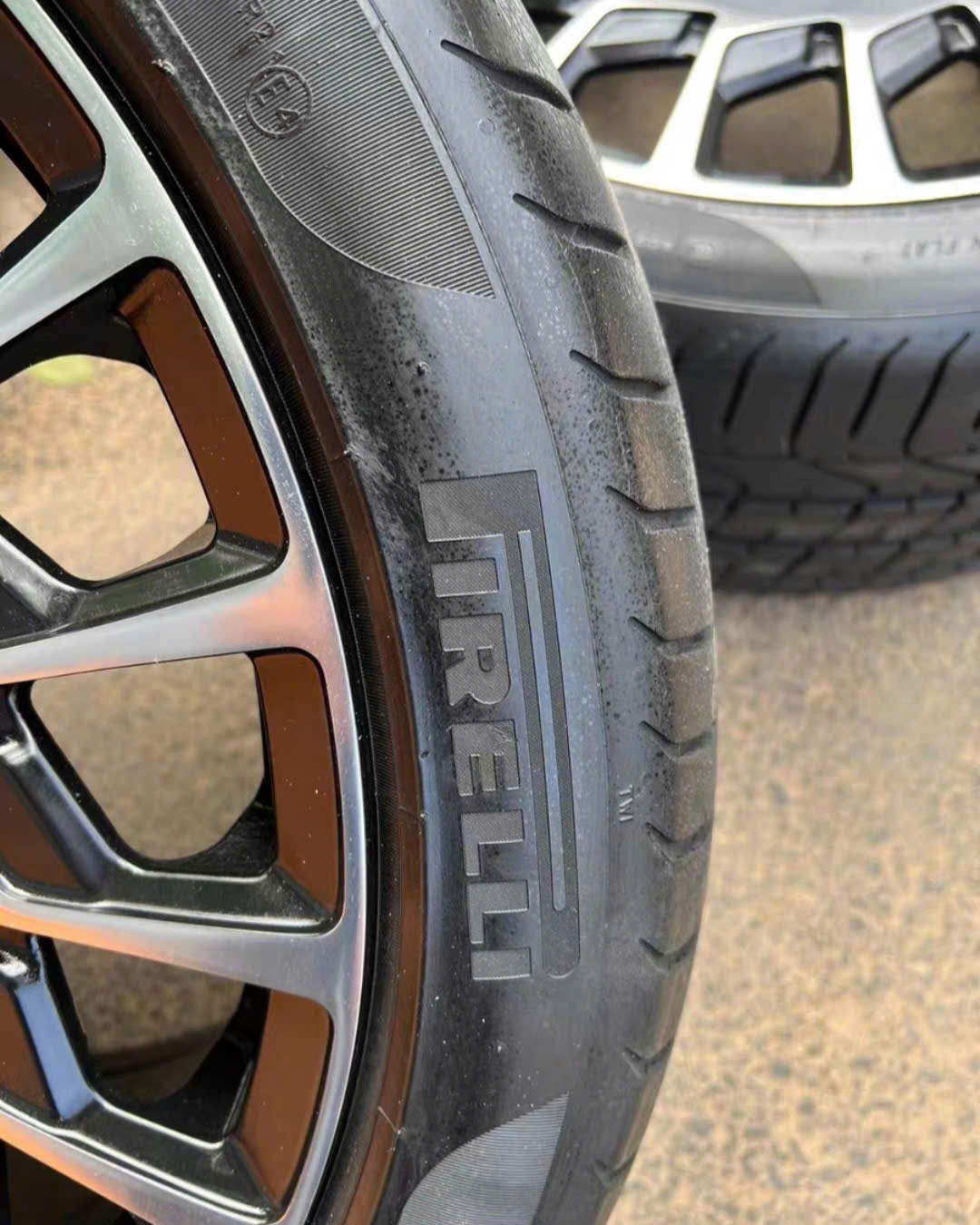 Mâm Lazang Mercedes Maybach S560 20 inch chính hãng