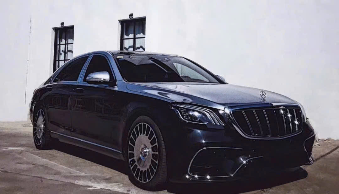 Mâm Lazang Mercedes Maybach S560 20 inch chính hãng