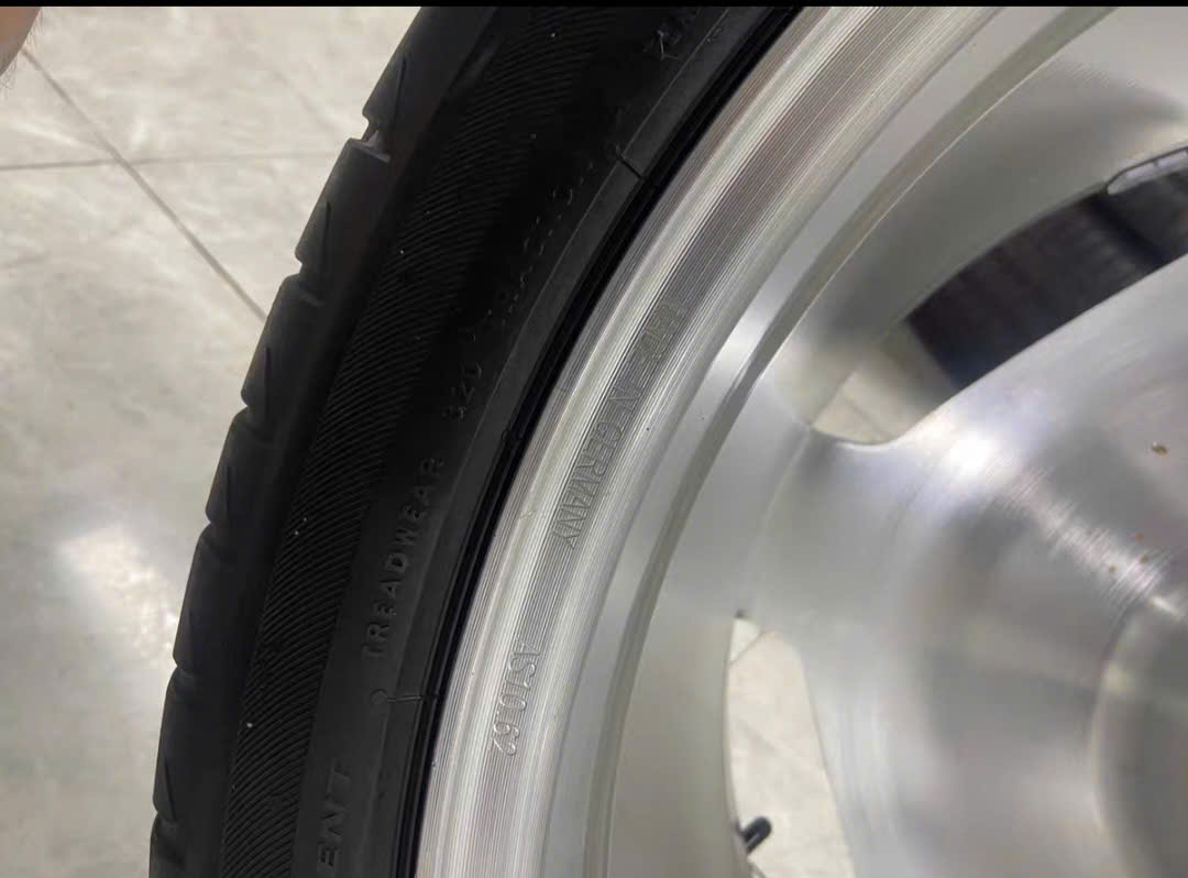 Mâm Lốp Lazang Mercedes S580 maybach 20 inch 