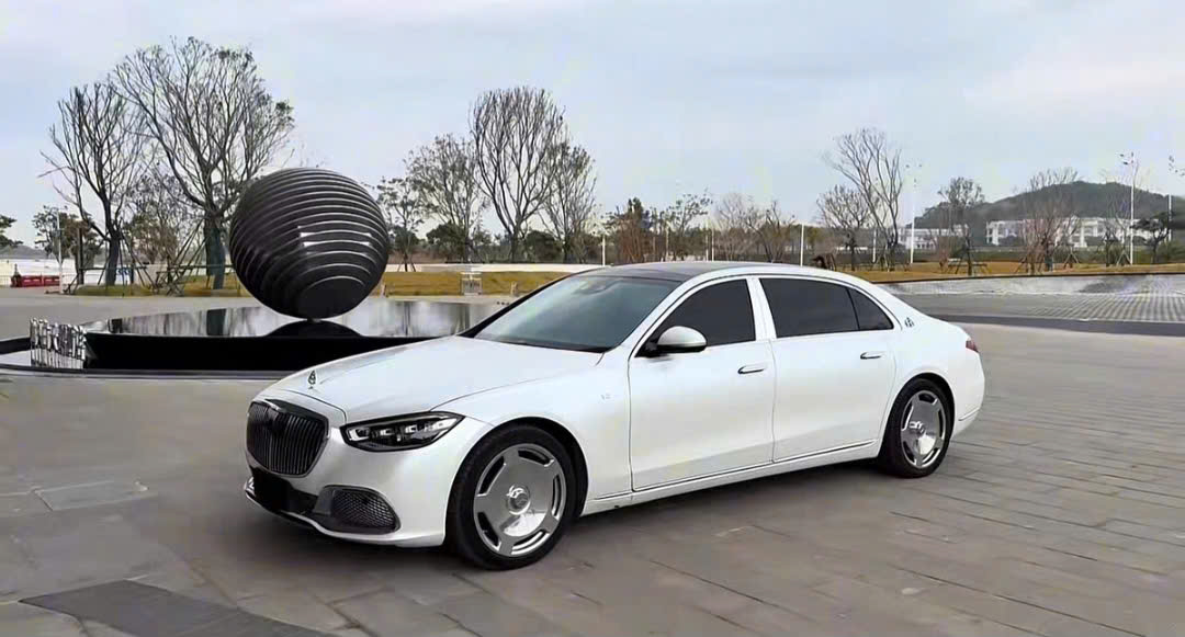 Mâm Lốp Lazang Mercedes S580 maybach 20 inch 