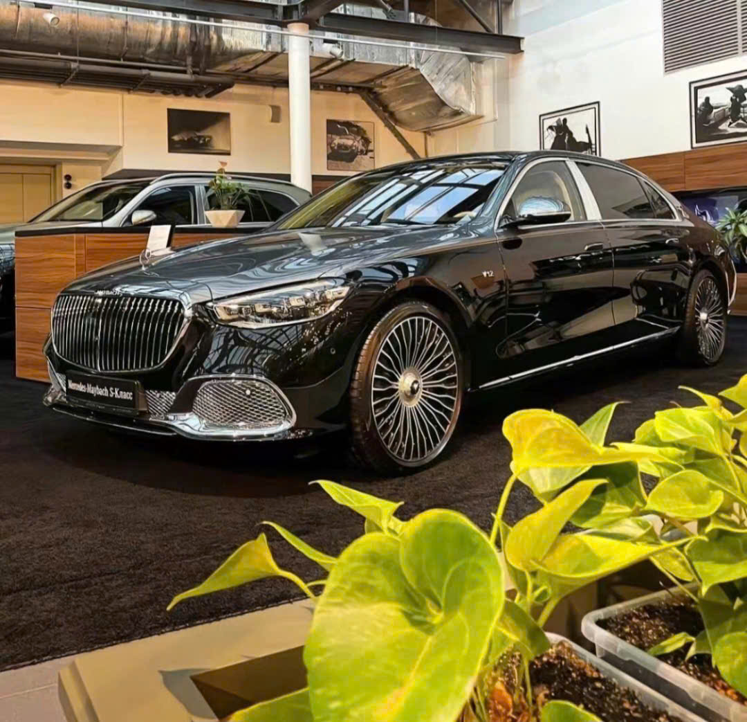 Mâm Lốp Lazang Mercedes S680 maybach 21 inch