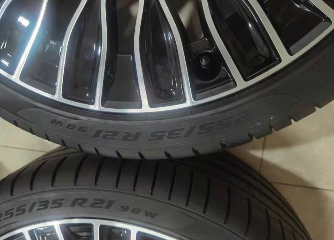 Mâm Lốp Lazang Mercedes S680 maybach 21 inch