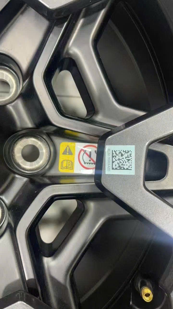 Mâm lazang Ford F150 17 inch lắp đẹp cho Ranger, Raptor