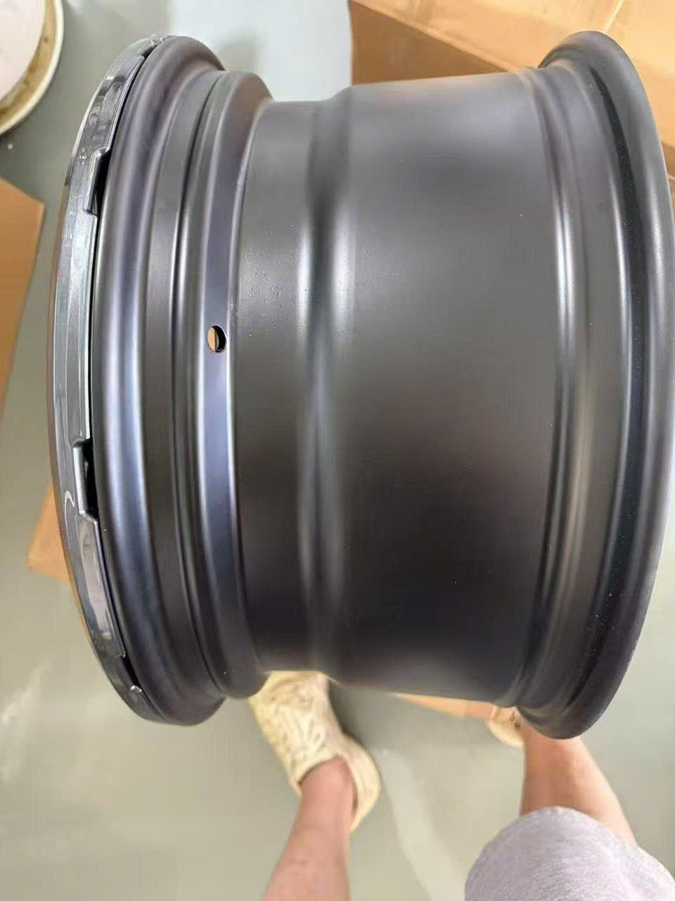 Mâm lazang Ford F150 17 inch lắp đẹp cho Ranger, Raptor