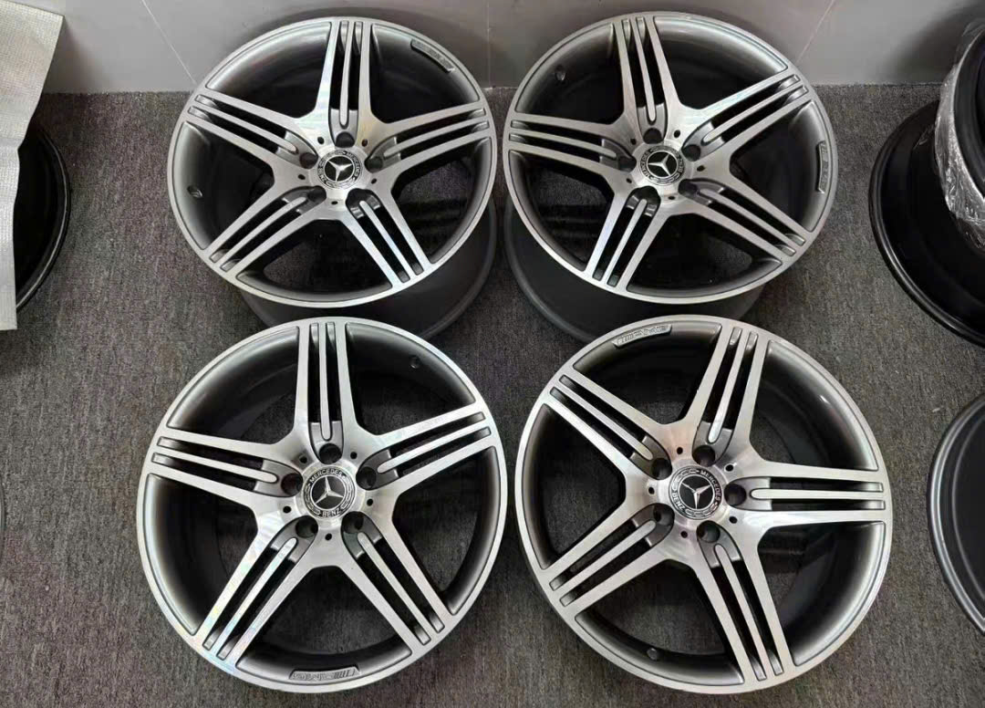 Mâm Lazang Mercedes E200 E250 E300 18 19 inch chính hãng