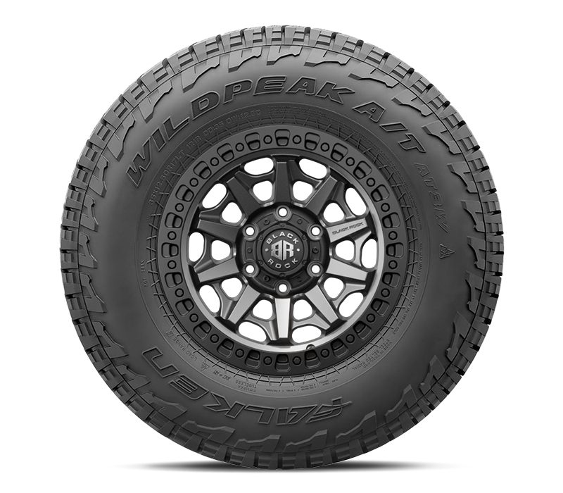 Lốp Falken 265/65R17 Wildpeak AT3W