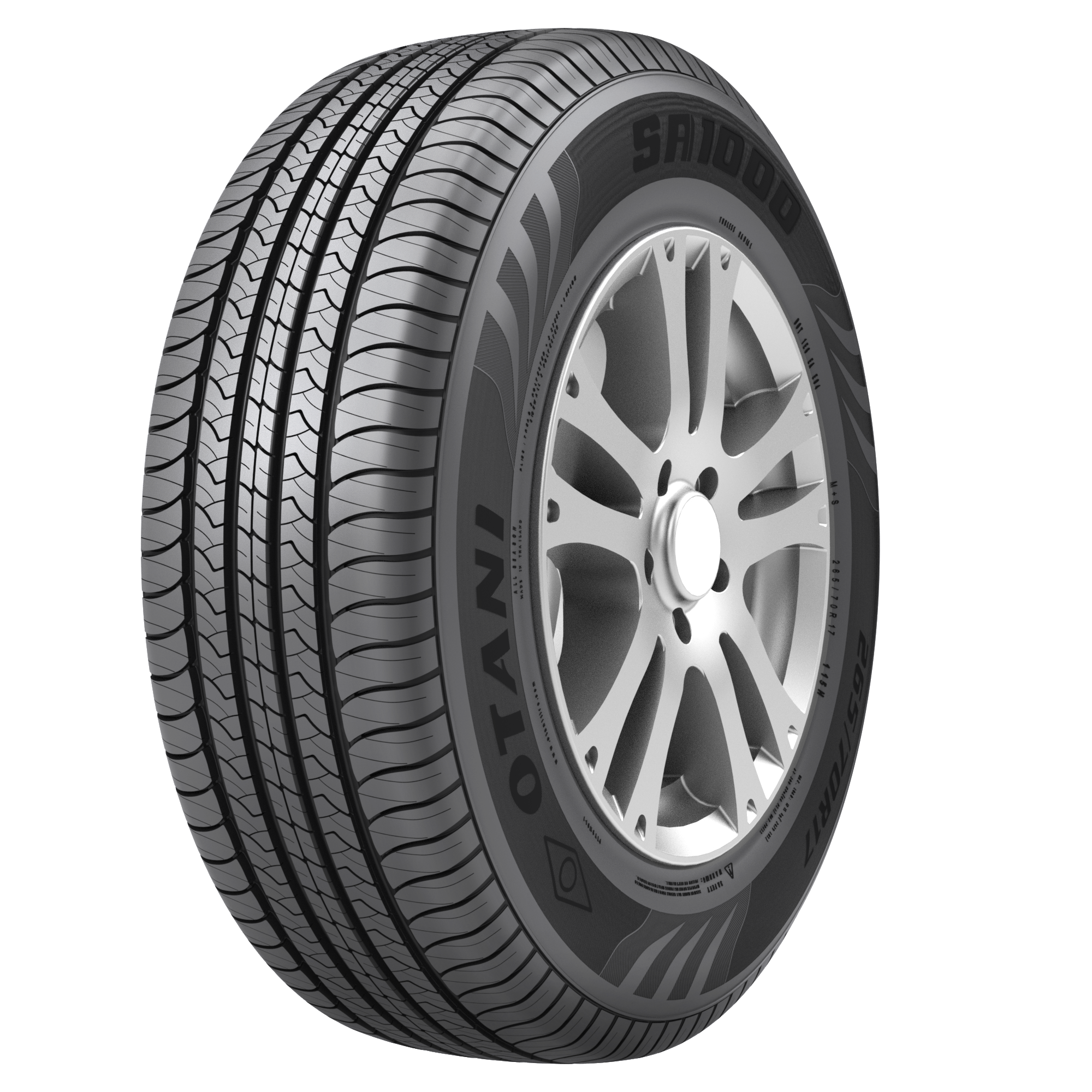 Lốp vỏ Otani 235/60R18 SA1000