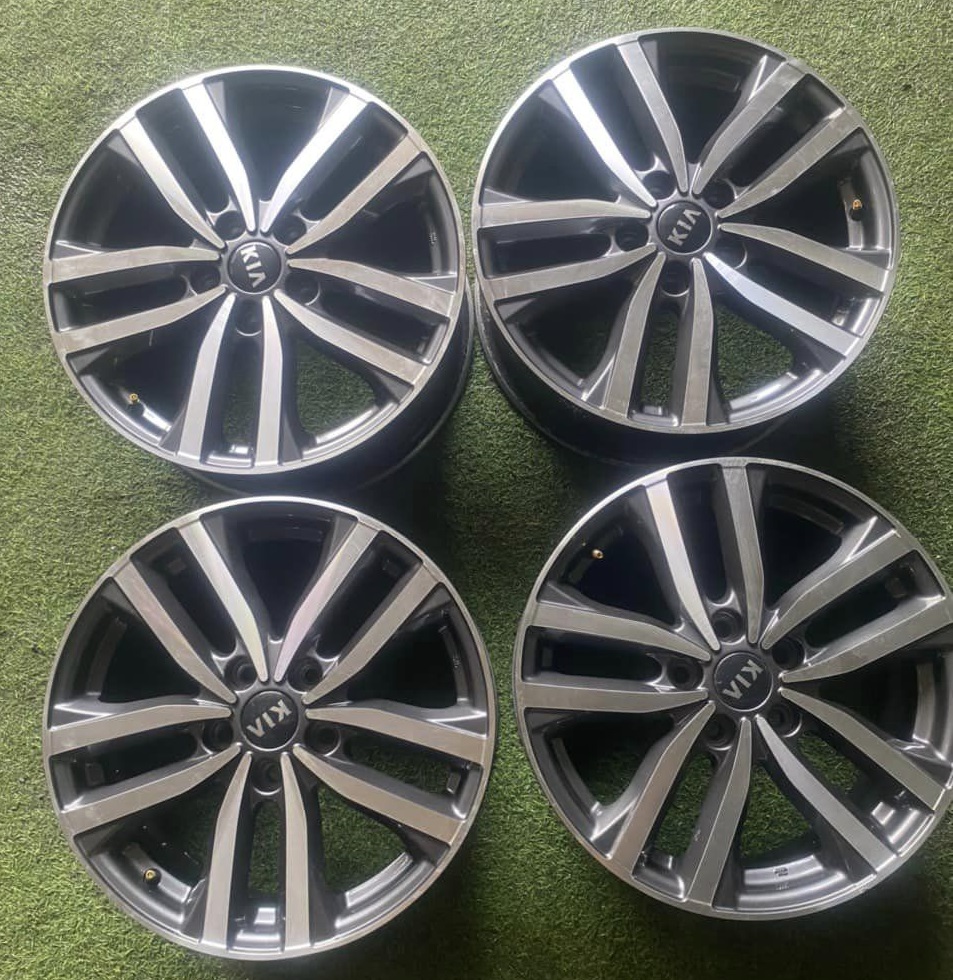 Mâm Lazang Vành Kia K3 1016 17 inch L520KK7A770