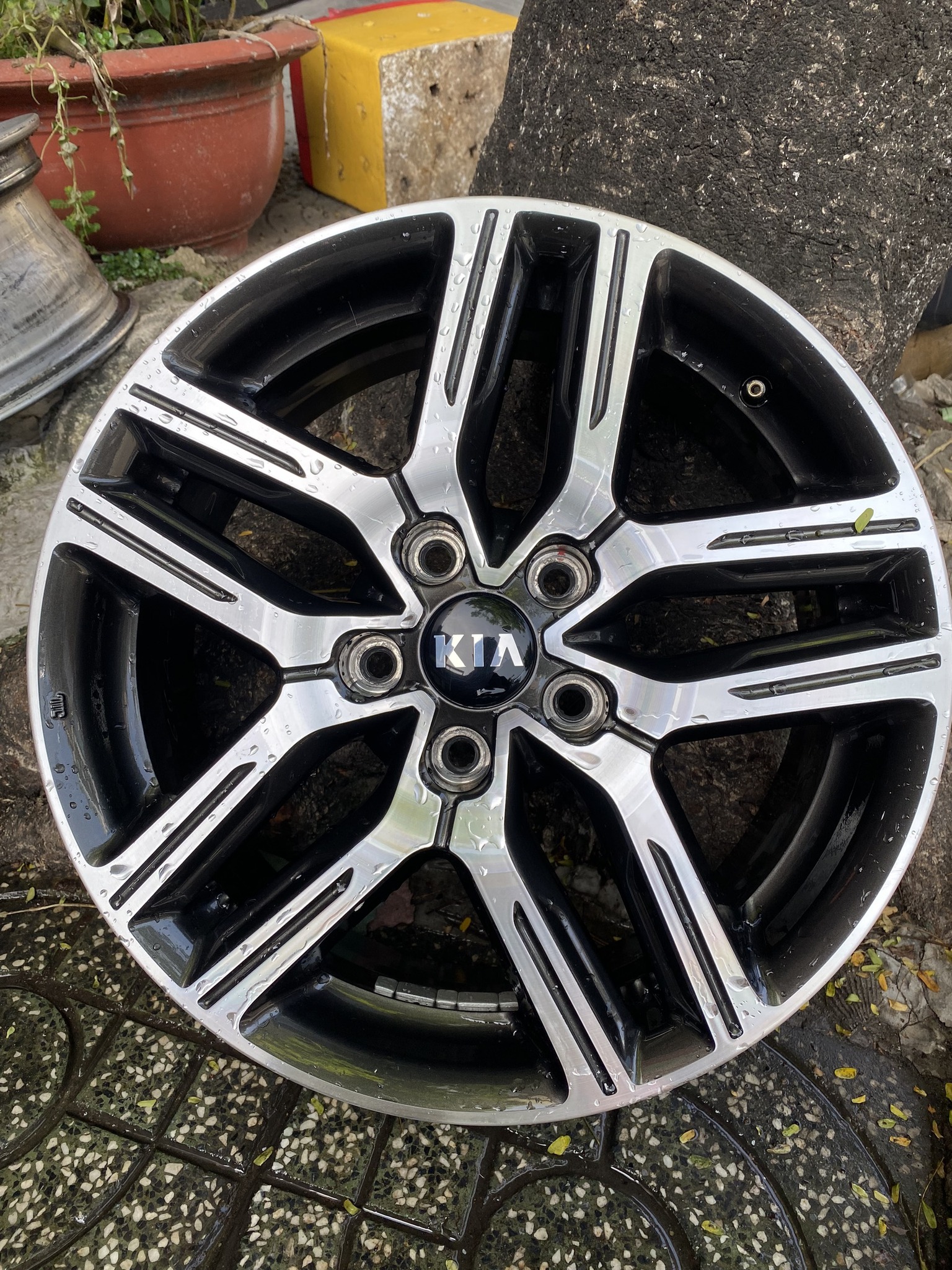 La zăng Kia Cerato 2019 chính hãng 52910M6300