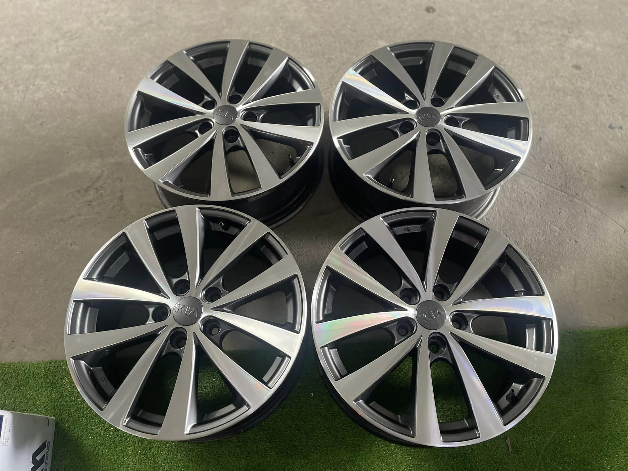 52910A7080 Lazang Kia k3