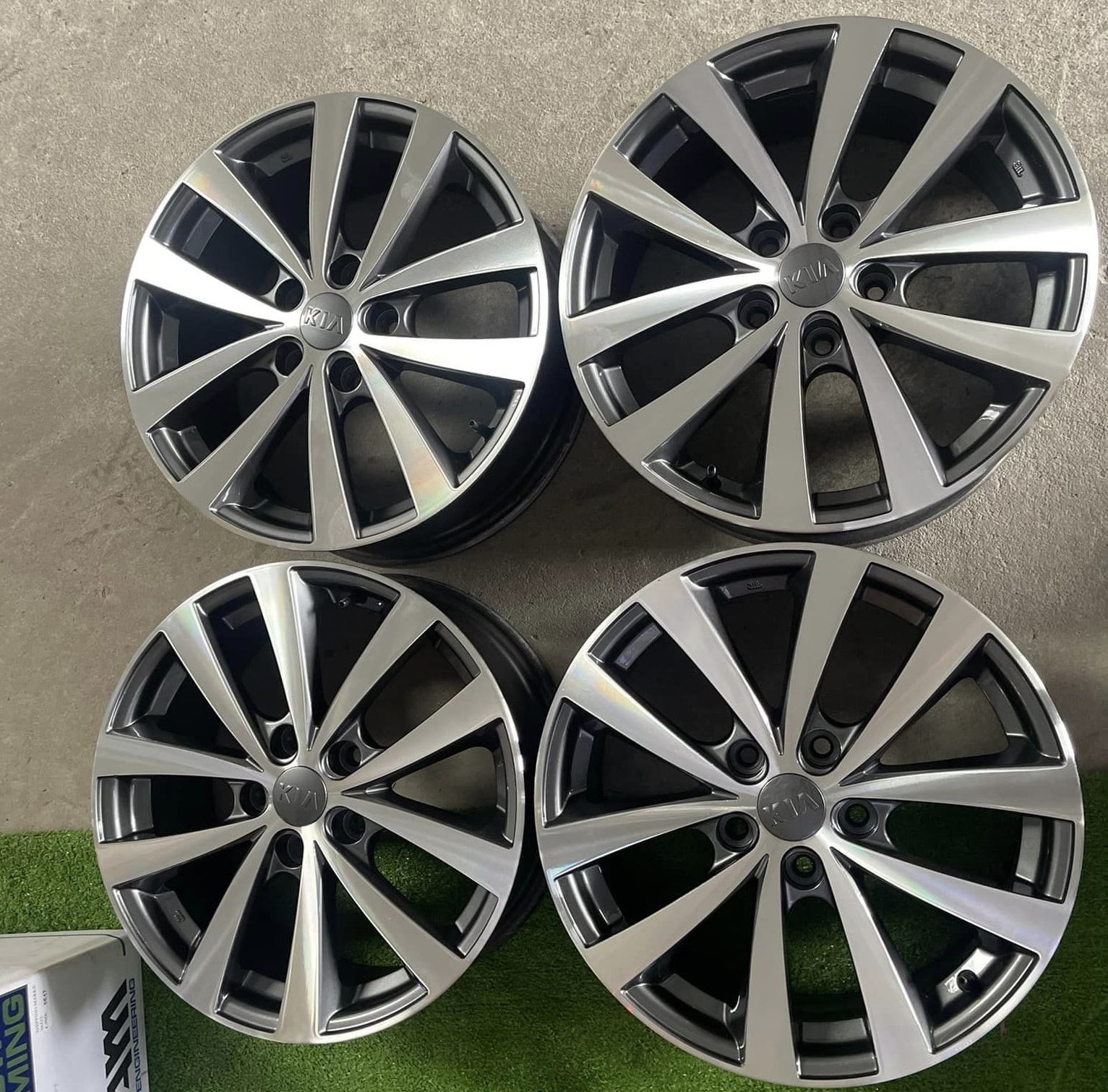 52910A7080 Lazang Kia k3