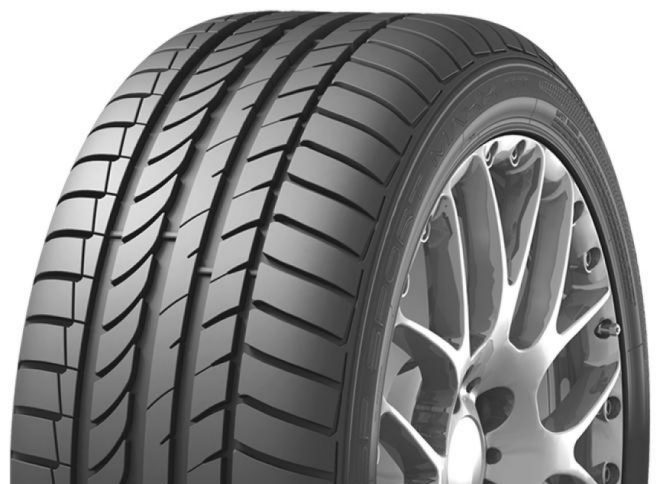 Lốp vỏ Dunlop 255/40R19 MAXTT Nhật