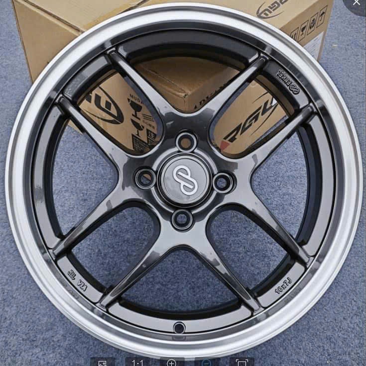 Các mẫu mâm đẹp lắp cho Vinfast VF3 lắp lốp 175/75R16