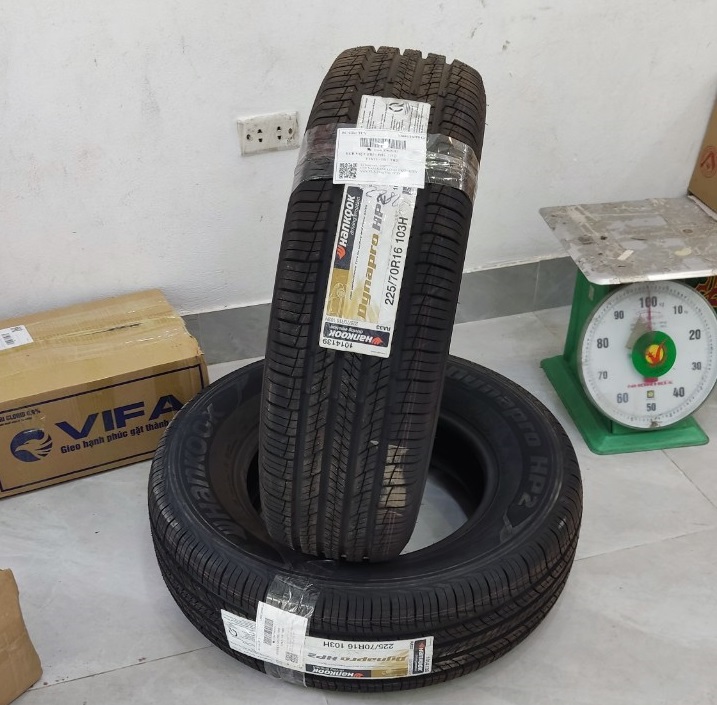 Lốp Hankook 225/70R16 Dynapro HP2 RA33