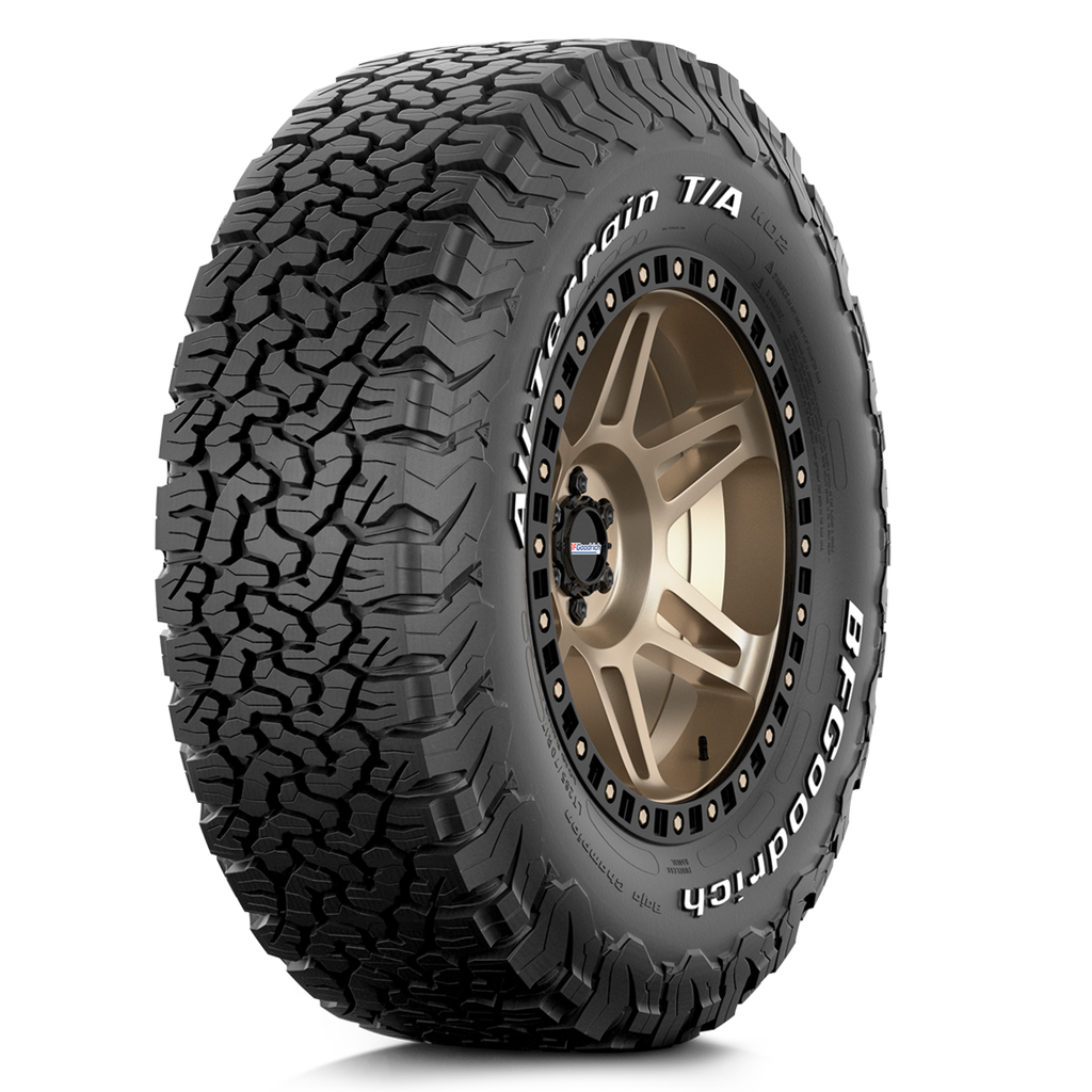 Lốp BFGoodrich 275/65R17 All Terrain T/A KO2