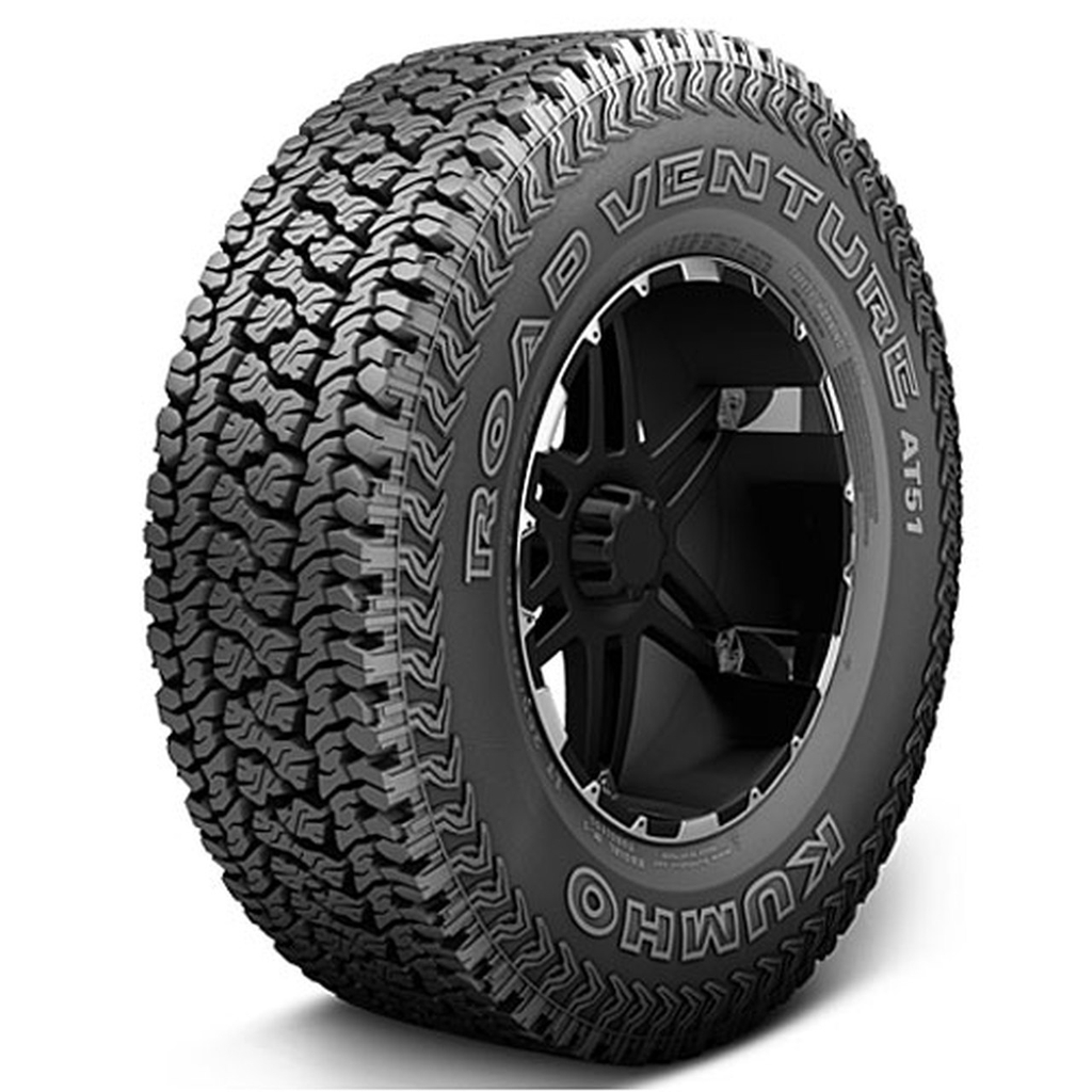 Lốp Kumho 265/70R17 Road Venture AT51