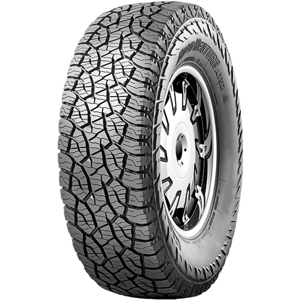 Lốp Kumho 265/70R17 Road Venture AT52