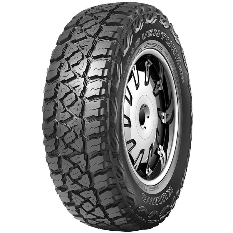 Lốp Kumho 265/70R17 Road Venture MT51
