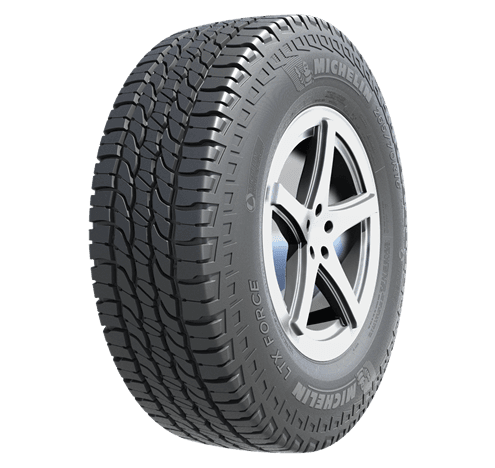 Lốp Michelin 275/65R17 LTX Force