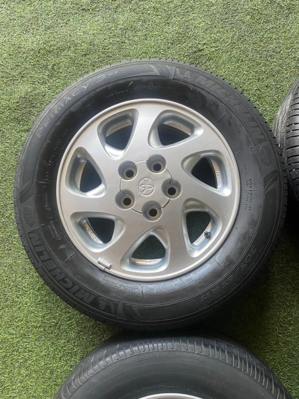 mâm camry 15 inch 2003