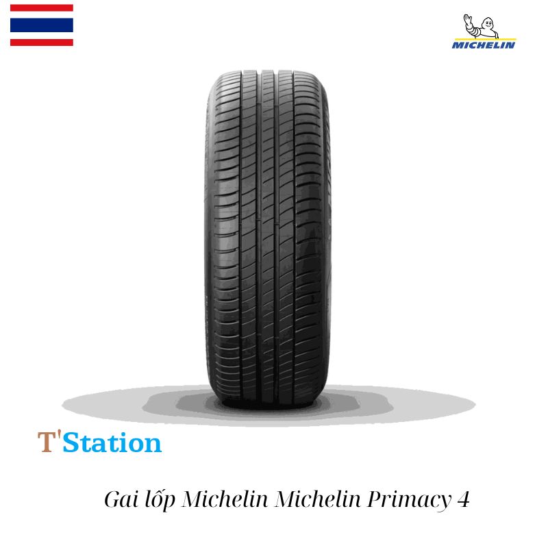 Lốp Michelin 225/60R16 Primacy 4