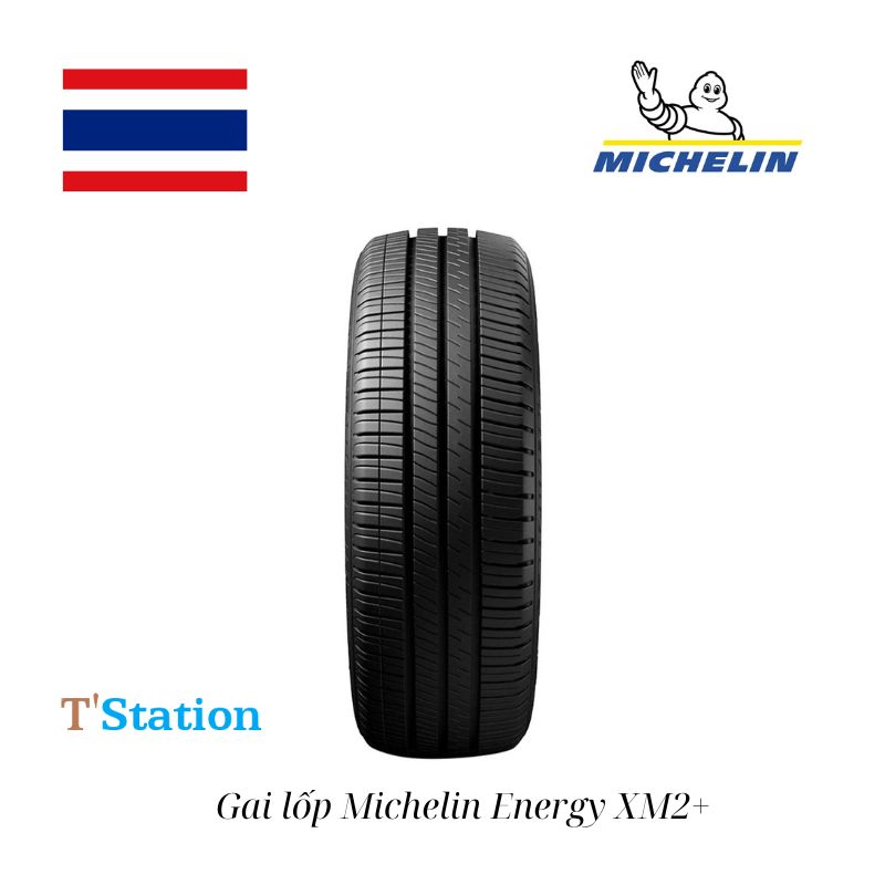 Lốp Michelin 155/65R13 Energy XM 2+