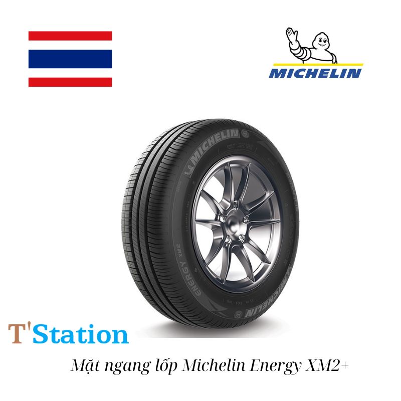 Lốp Michelin 155/70R13 Energy XM 2+