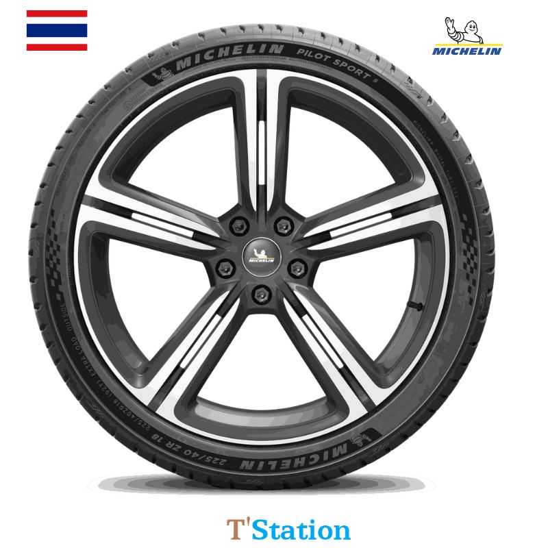 Lốp Michelin 235/50R18 Pilot Sport 5