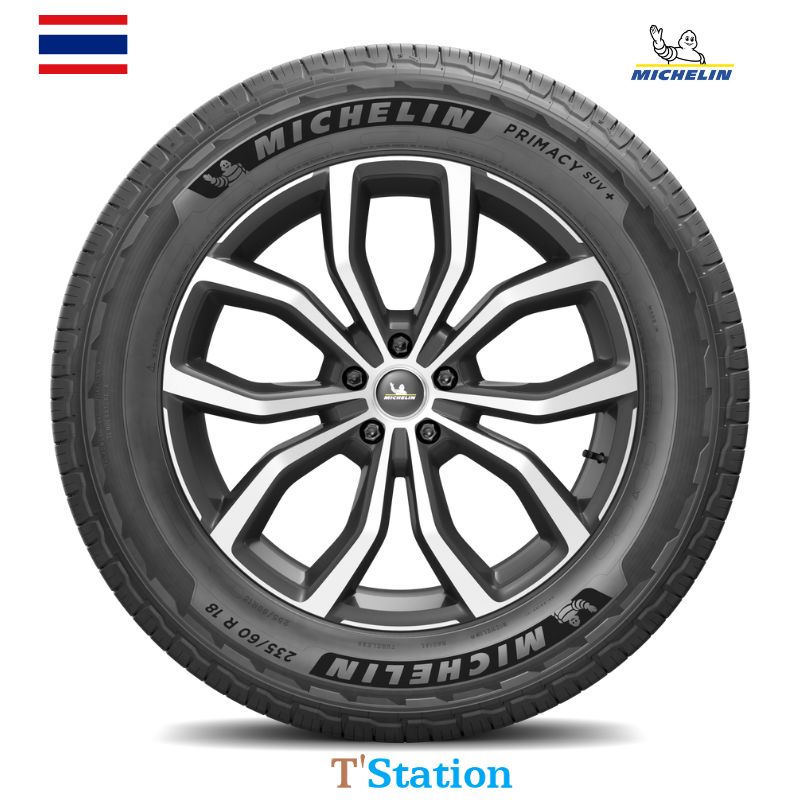 Lốp Michelin 235/75R15 Primacy SUV