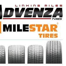 Lốp Advenza chính hãng
