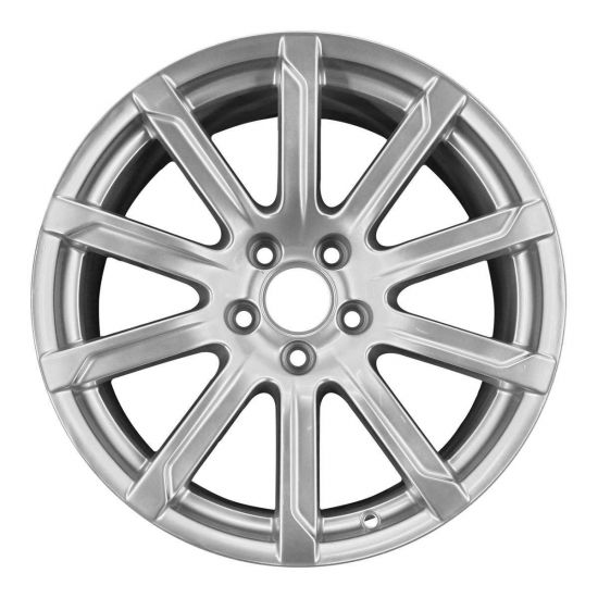 Lazang Mâm xe Audi A3 2009 17" inch lắp theo xe