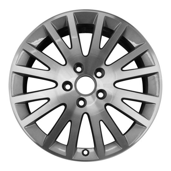 Lazang Mâm xe Audi A3 2011 17" inch lắp theo xe