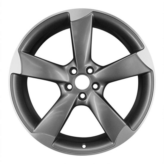Lazang Mâm xe Audi A3 2011 18" inch lắp theo xe