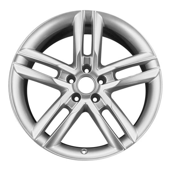 Lazang Mâm xe Audi A3 2013 17" inch lắp theo xe