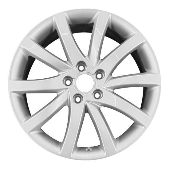 Lazang Mâm xe Audi A4 2014 18" inch lắp theo xe