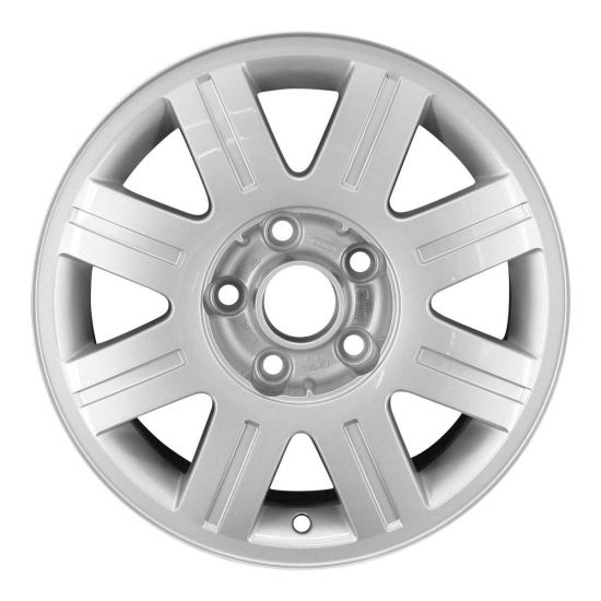Lazang Mâm xe Audi A4 Avant 2002 15" inch lắp theo xe